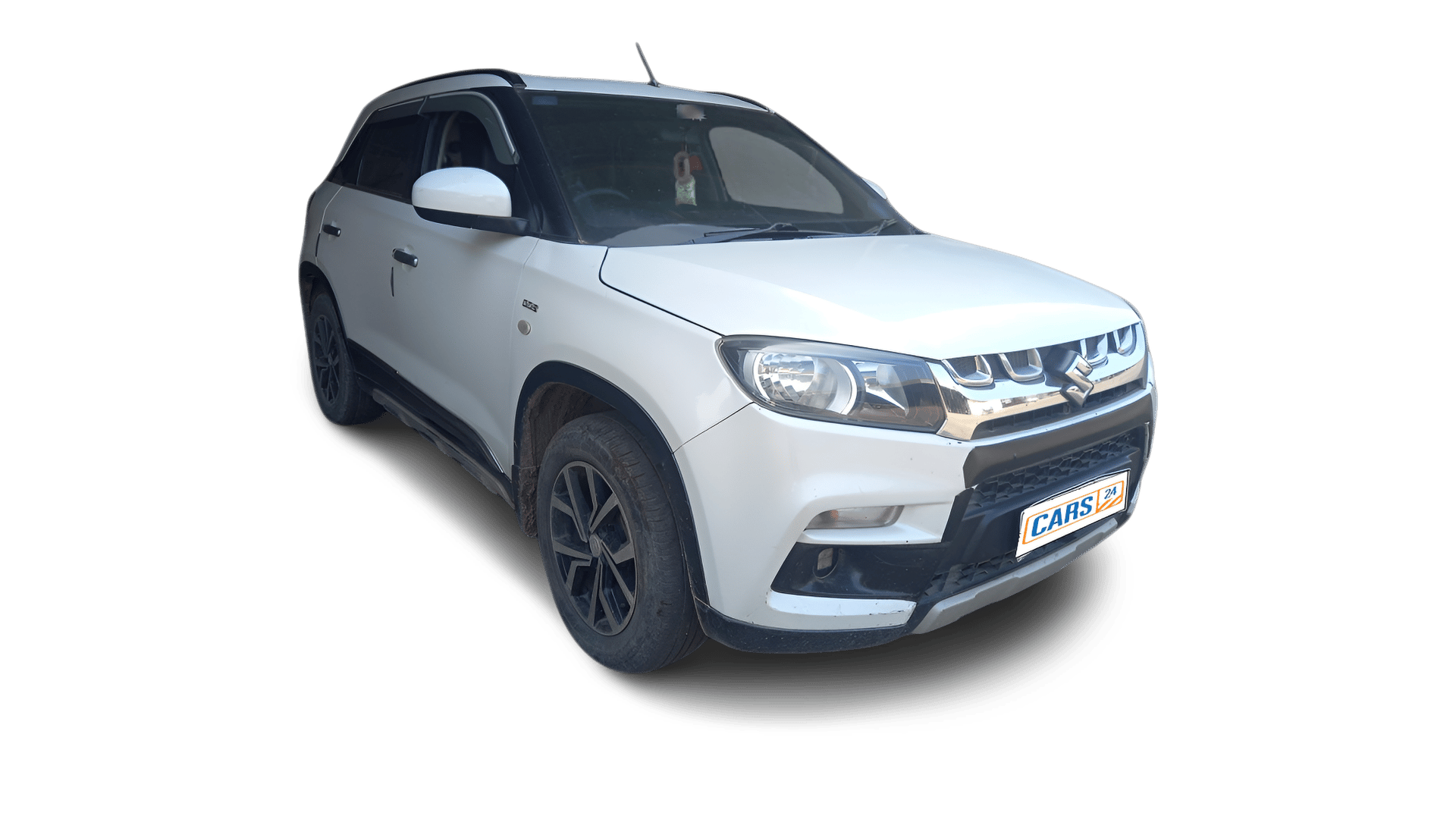 2019 Maruti Vitara Brezza - SUV - Diesel - Manual - ₹4.94 lakh